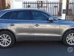 Grigio Usata 2013 Audi Q5 SUV | 15.800 € (Molto cara)