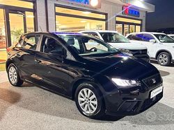 Nero Usata 2022 Seat Ibiza Style Tre volumi | 12.490 € (Buon prezzo)