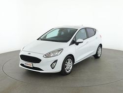 Bianco Usata 2018 Ford Fiesta Tre volumi | 11.099 € (Buon prezzo)