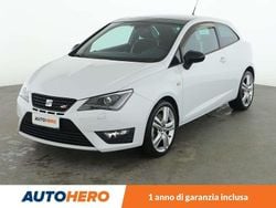 Bianco Usata 2016 Cupra Ibiza Due volumi | 15.899 € (Ottimo prezzo)