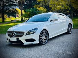 Bianco Usata 2012 Mercedes CLS350 Tre volumi | 19.900 € (Molto cara)