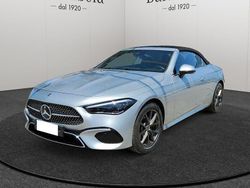 Argento Usata 2024 Mercedes 220 Advanced Cabrio | 52.500 €