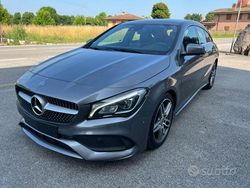 Grigio scuro Usata 2018 Mercedes CLA180 Shooting Brake Premium Station wagon | 19.900 € (Buon prezzo)