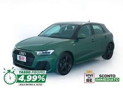 Verde Usata 2024 Audi A1 S-Line Tre volumi | 26.690 € (Buon prezzo)
