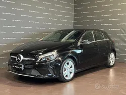 Nero Usata 2017 Mercedes A180 Premium Tre volumi | 15.900 € (Buon prezzo)