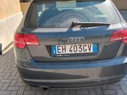 Blu Usata 2011 Audi A3 Tre volumi | 5000 € (Ottimo prezzo)