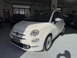 Bianco Usata 2018 Fiat 500 Lounge Due volumi | 10.490 € (Buon prezzo)