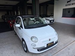 Bianco Usata 2008 Fiat 500 Tre volumi | 4990 € (Buon prezzo)