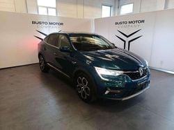 Verde / metallizzato Usata 2022 Renault Arkana Intens SUV | 21.900 € (Cara)