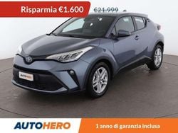 Grigio Usata 2022 Toyota C-HR Active SUV | 20.399 € (Buon prezzo)
