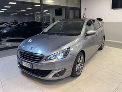 Grigio Usata 2016 Peugeot 308 Allure Tre volumi | 10.900 € (Buon prezzo)