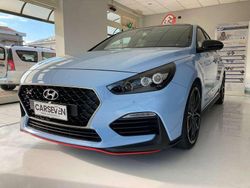 Blu/azzurro Usata 2019 Hyundai i30 N Performance Tre volumi | 25.999 € (Ottimo prezzo)