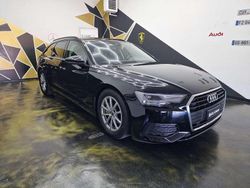 Nero Usata 2019 Audi A6 Business Station wagon | 28.900 € (Buon prezzo)