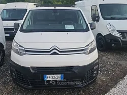 Bianco Usata 2019 Citroën Jumpy Monovolume | 13.500 € (Buon prezzo)
