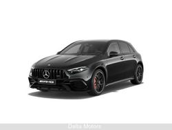 Nero Nuova 2025 Mercedes A45 AMG Premium Plus Due volumi | 71.959 €