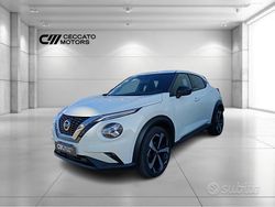 Bianco Usata 2022 Nissan Juke SUV | 15.700 € (Buon prezzo)