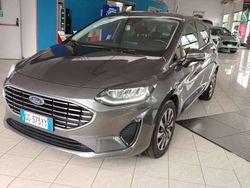 Grigio Usata 2022 Ford Fiesta Titanium Due volumi | 16.900 € (Molto cara)