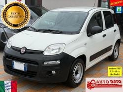 Bianco Usata 2018 Fiat Panda Pop Furgone | 7800 € (Buon prezzo)