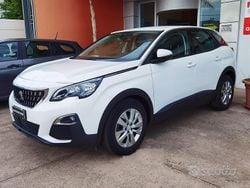 Bianco Usata 2020 Peugeot 3008 Business-Line SUV | 15.790 € (Buon prezzo)