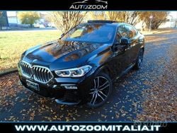 Nero Usata 2021 BMW X6 M Sport SUV | 52.990 € (Ottimo prezzo)