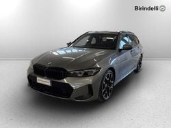 Skyscraper grey metallic Usata 2024 BMW 320 M Sport Station wagon | 46.500 € (Buon prezzo)