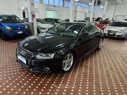 Nero Usata 2008 Audi A5 Ambiente Coupé | 7900 € (Buon prezzo)