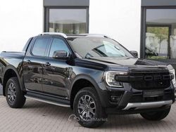 Nero Usata 2023 Ford Ranger Wildtrack Pick-up | 44.900 € (Molto cara)