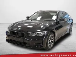 Nero Usata 2022 BMW 316 Advantage Tre volumi | 28.750 € (Ottimo prezzo)