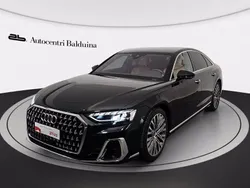 Nero mito metalizzato Usata 2023 Audi A8 Design Tre volumi | 92.900 € (Super prezzo)