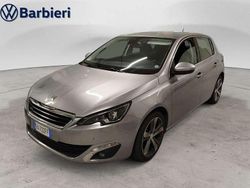 Other Usata 2015 Peugeot 308 Allure Tre volumi | 9500 € (Buon prezzo)