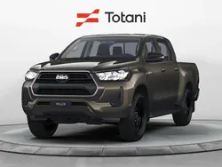 Bianco Nuova 2025 Toyota HiLux Comfort Pick-up | 38.200 € (Ottimo prezzo)