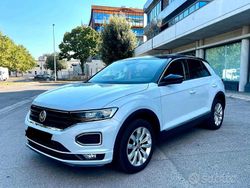 Bianco Usata 2019 VW T-Roc Advance SUV | 18.000 € (Molto cara)