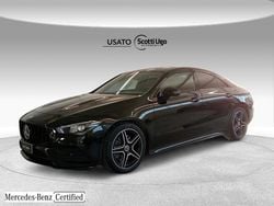 Nero Usata 2023 Mercedes 200 Coupé | 34.300 € (Super prezzo)