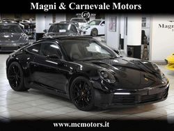Nero Usata 2020 Porsche 911 Carrera 4 Sport Coupé | 126.850 € (Molto cara)