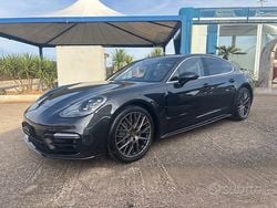 Grigio Usata 2017 Porsche Panamera Sport Turismo Station wagon | 55.500 € (Buon prezzo)