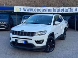 Bianco Usata 2019 Jeep Compass Night Eagle SUV | 15.990 € (Ottimo prezzo)