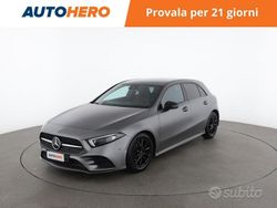 Grigio Usata 2021 Mercedes A200 Premium Tre volumi | 24.099 € (Buon prezzo)