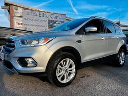 Grigio Usata 2017 Ford Kuga Titanium SUV | 14.500 € (Buon prezzo)