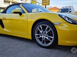 Giallo Usata 2015 Porsche Boxster Cabrio | 44.000 € (Buon prezzo)