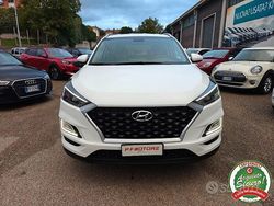Bianco Usata 2019 Hyundai Tucson XPrime SUV | 14.900 € (Ottimo prezzo)