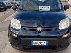 Blu/azzurro Usata 2022 Fiat Panda Cross Cross Due volumi | 9500 € (Super prezzo)
