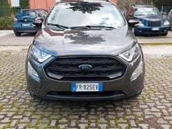 Grigio Usata 2018 Ford Ecosport ST-Line SUV | 10.950 € (Buon prezzo)