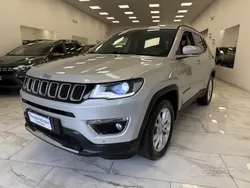 Grigio Usata 2020 Jeep Compass Limited SUV | 20.900 € (Buon prezzo)