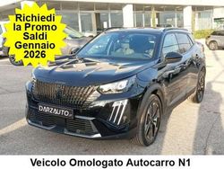 Nero perla Nuova 2025 Peugeot 2008 Allure SUV | 20.500 € (Ottimo prezzo)
