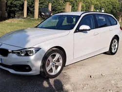 Bianco Usata 2019 BMW 316 Advantage Tre volumi | 10.000 € (Ottimo prezzo)