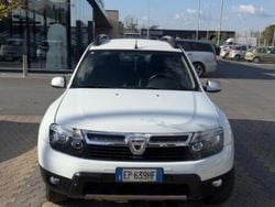 Bianco Usata 2012 Dacia Duster SUV | 5300 € (Buon prezzo)