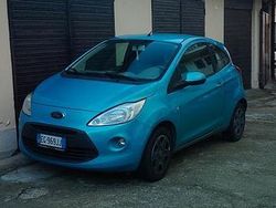 Blu Usata 2011 Ford Ka | 2900 € (Buon prezzo)