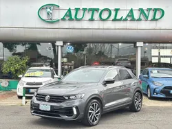 Grigio Usata 2020 VW T-Roc R SUV | 27.490 € (Ottimo prezzo)