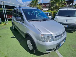 Argento Usata 2013 Fiat Panda 4x4 Climbing Due volumi | 6300 € (Buon prezzo)