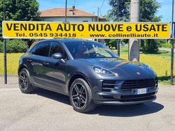 Grigio vulcano metallizzato Usata 2021 Porsche Macan SUV | 58.500 € (Buon prezzo)
